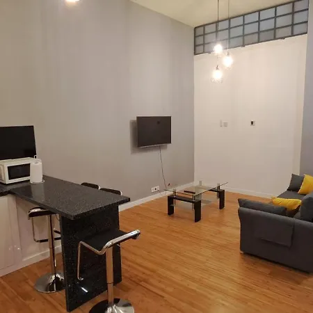 Confort La Cuesta Appartement
