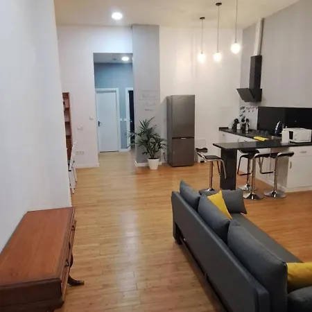 Confort La Cuesta Appartement