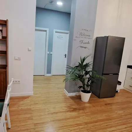 Confort La Cuesta Appartement